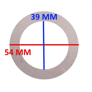 Guarnizione testa 39 - 54 mm 2