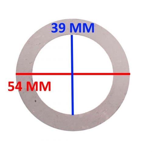 Guarnizione testa 39 - 54 mm