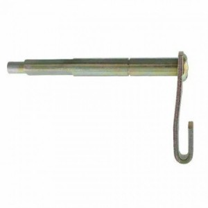 Leva comando frizione...