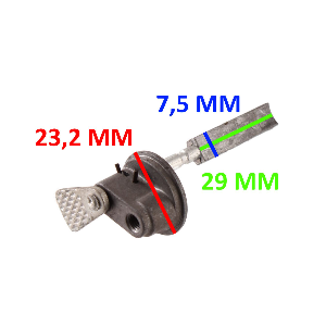 Coperchio carburatore... 2