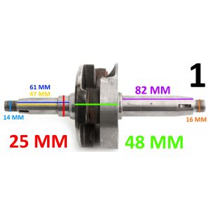 Albero motore Ape Car... 2