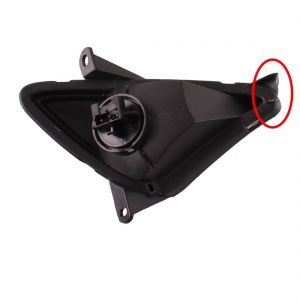 Freccia anteriore sinistra... 2