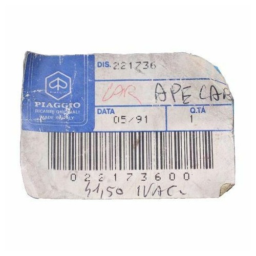 Leva comando frizione Piaggio Ape MP...