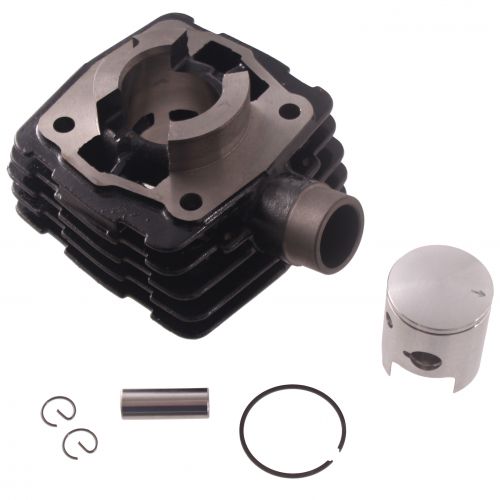 Cilindro e pistone per minicross...