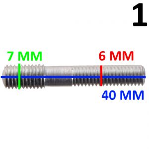 Prigioniero doppio filetto... 2