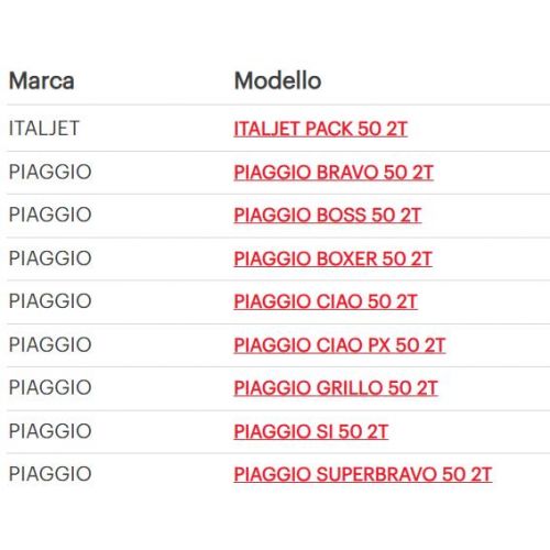 Cilindro Ciao da 43 Malossi 3118732...