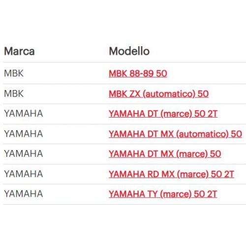 Filtro aria PHBG Malossi 042111