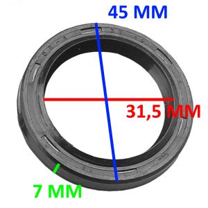 Coppia paraolio forcella... 2