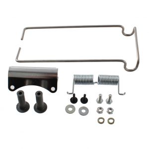 Molla portapacchi...