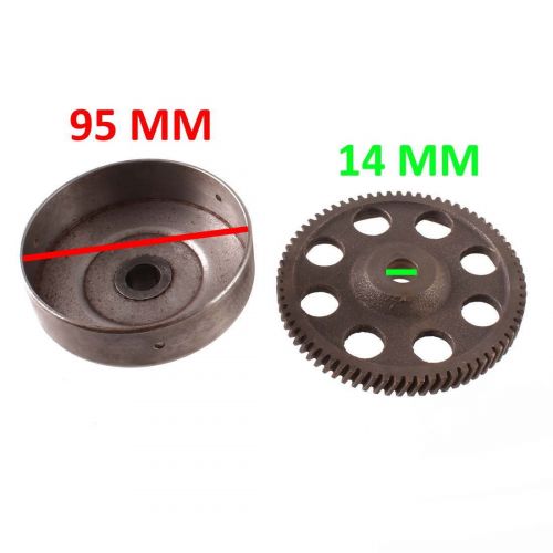 Campana frizione per Garelli Gulp...