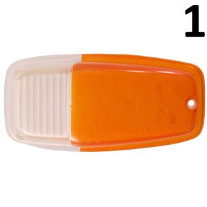 Vetro freccia anteriore Ape... 2