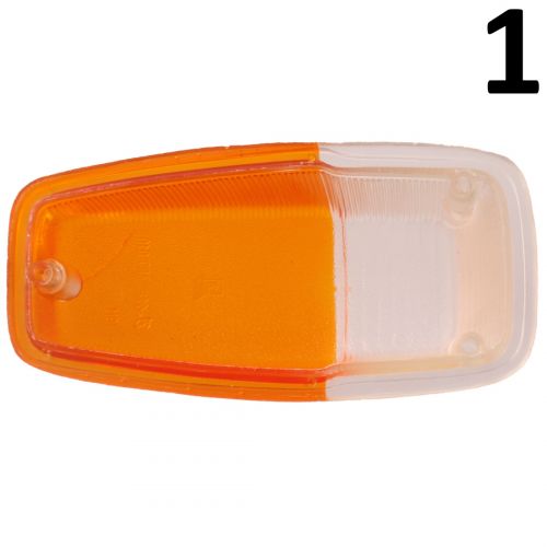 Vetro freccia anteriore Ape AC - AD1...