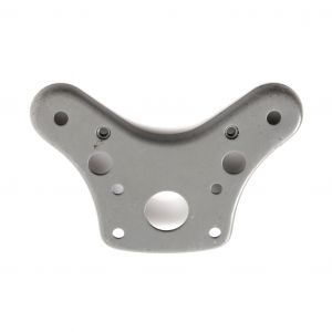 Piastra superiore forcella...