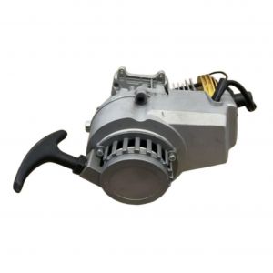 Blocco motore per minimoto... 2