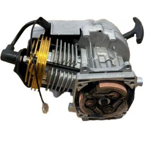 Blocco motore per minimoto...