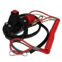Tasto spegnimento minimoto miniquad minicross