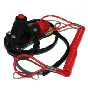 Tasto spegnimento minimoto...