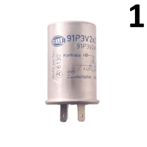 Intermittenza frecce 12 Volt 3 Faston...