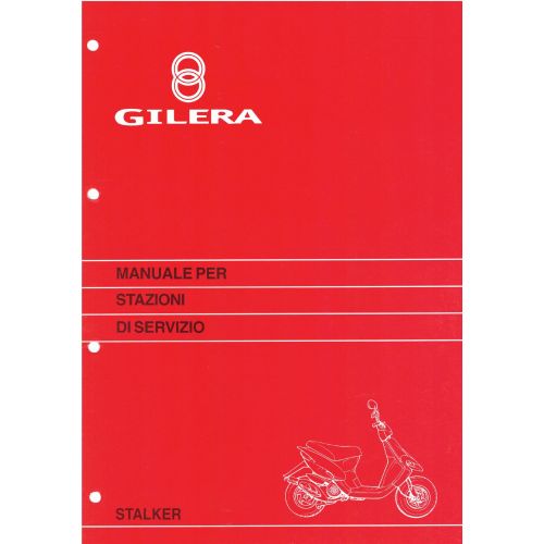 Manuale per stazioni di servizio...