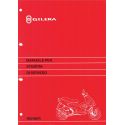Manuale per stazioni di servizio Gilera Runner 50