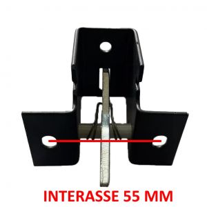 Gancio chiusura serratura... 2