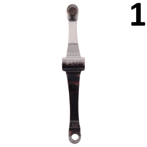 Fascetta ferma guaina Reg al telaio...