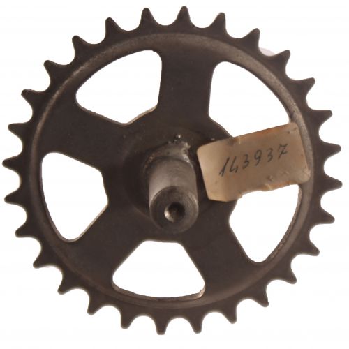 Asse pedaliera Bravo P 143937