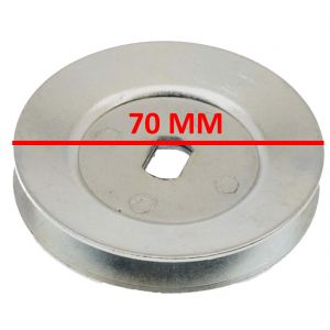 Puleggia Ciao micro da 70 2
