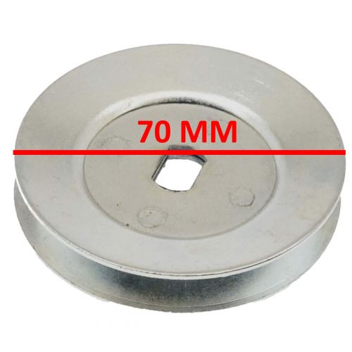 Puleggia Ciao micro da 70