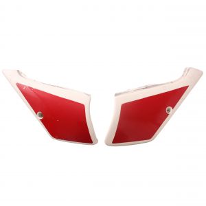 Coppia fiancate Aprilia...