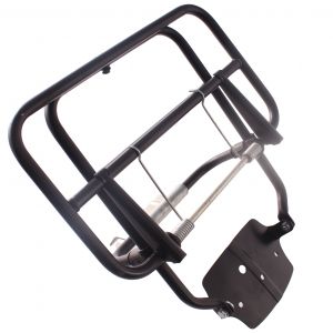 Portapacchi posteriore...