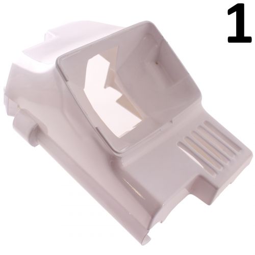 Maschera portafaro anteriore Malaguti...