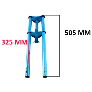 Forcella anteriore rigida... 2