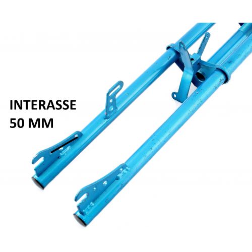 Forcella anteriore rigida per bici...