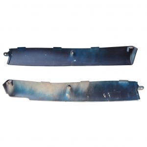 Coppia profili pedana blu... 2