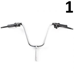 Manubrio Piaggio Grillo 2