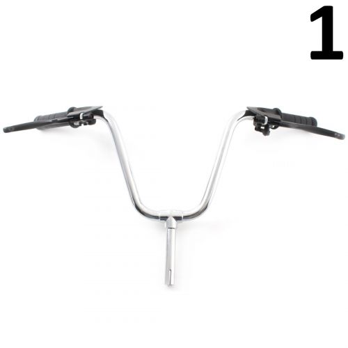 Manubrio Piaggio Grillo