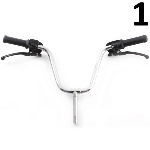 Manubrio Piaggio Grillo