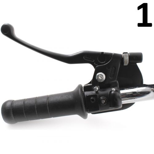 Manubrio Piaggio Grillo