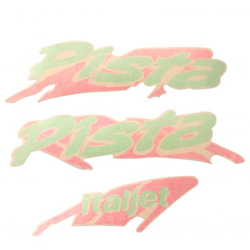 Kit adesivi Italjet Pista 3351728
