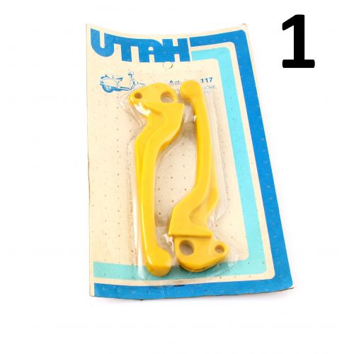 Coppia leve Piaggio Vespa PX Utah 117