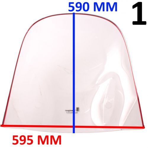 Parabrezza Far Spaziale IN931