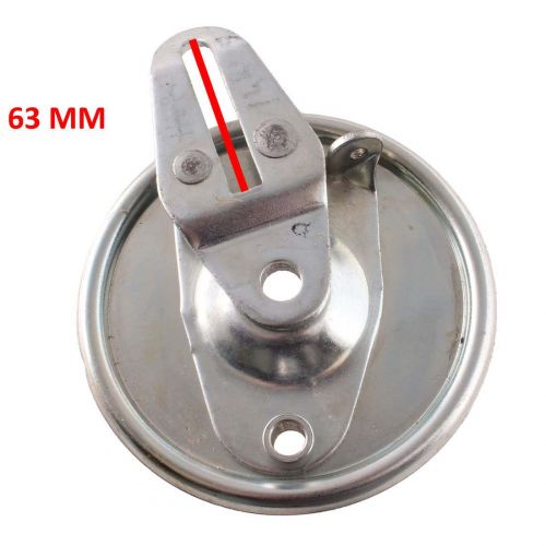 Piatto portaceppi freno anteriore per...