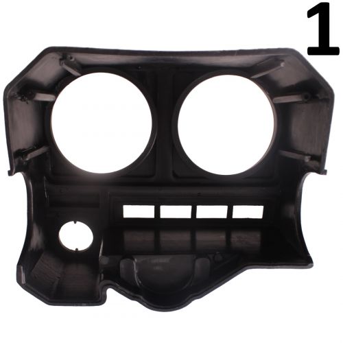 Portastrumenti Malaguti Fifty fori tondi