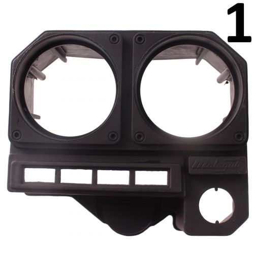 Portastrumenti Malaguti Fifty fori tondi