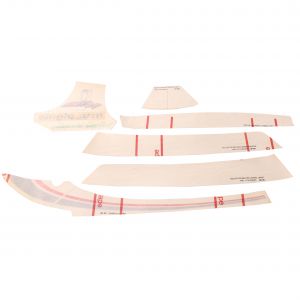 Kit adesivi Peugeot Speedfight