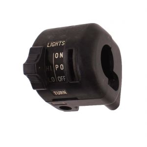 Devio luci sinistro per...