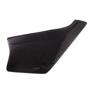 Fianchetto destro nero...