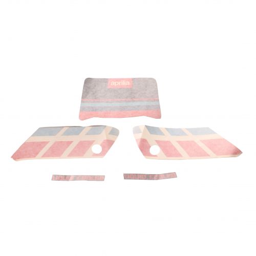 Kit adesivi fianchetti e portafaro...