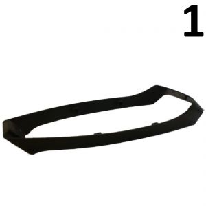 Cornice sella Vespa FL FL2... 2